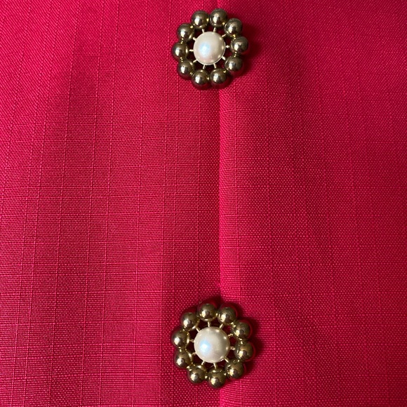 Vintage Sabino Petites A-Line Dress - Picture 2 of 3